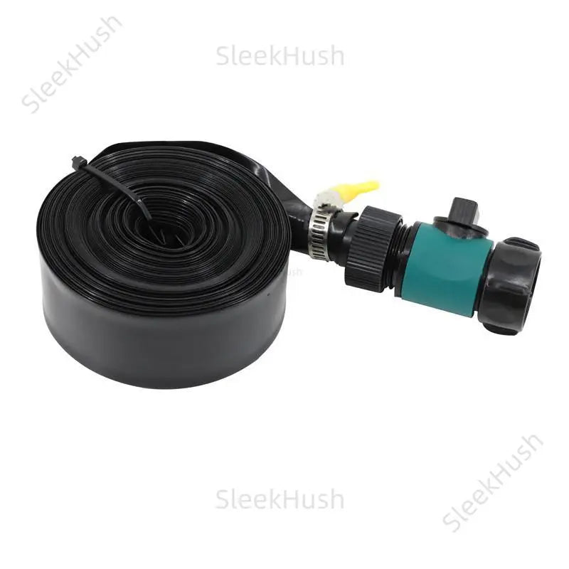 Trampoline Sprinkler Outdoor Water Play Accessory, Durable Water Spray Device for Kids Summer Fun, Efficient Garden Cooling Tool, Backyard Lawn Irrigation System, Outdoor Kids Stuff, Cool Outdoor Yard Stuff Kiddie Inflatable Kid Pool